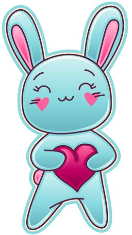 Kawaii Birthday Party Decorations and Printables